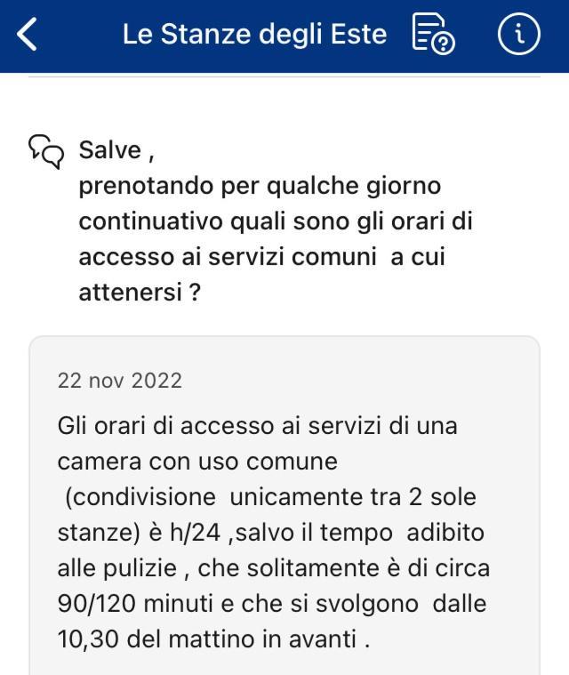 Le Stanze Degli Este 페라라 외부 사진